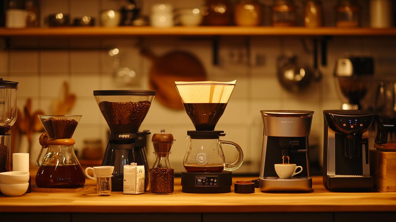Cómo elegir tu cafetera ideal: comparativa de cafeteras de filtro con sistema térmico