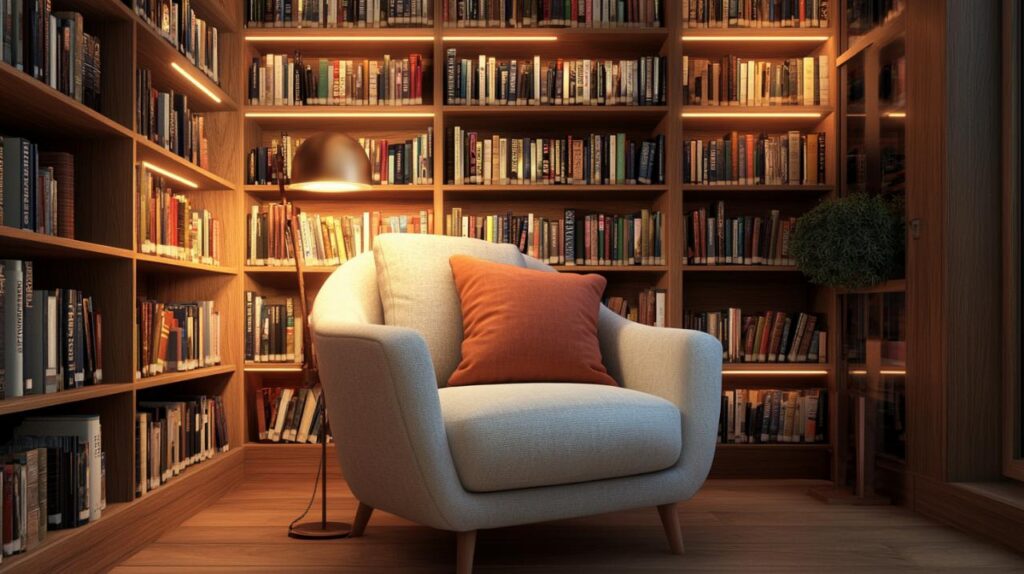 Cojín de lectura: el accesorio esencial para disfrutar de tu libro con la postura correcta