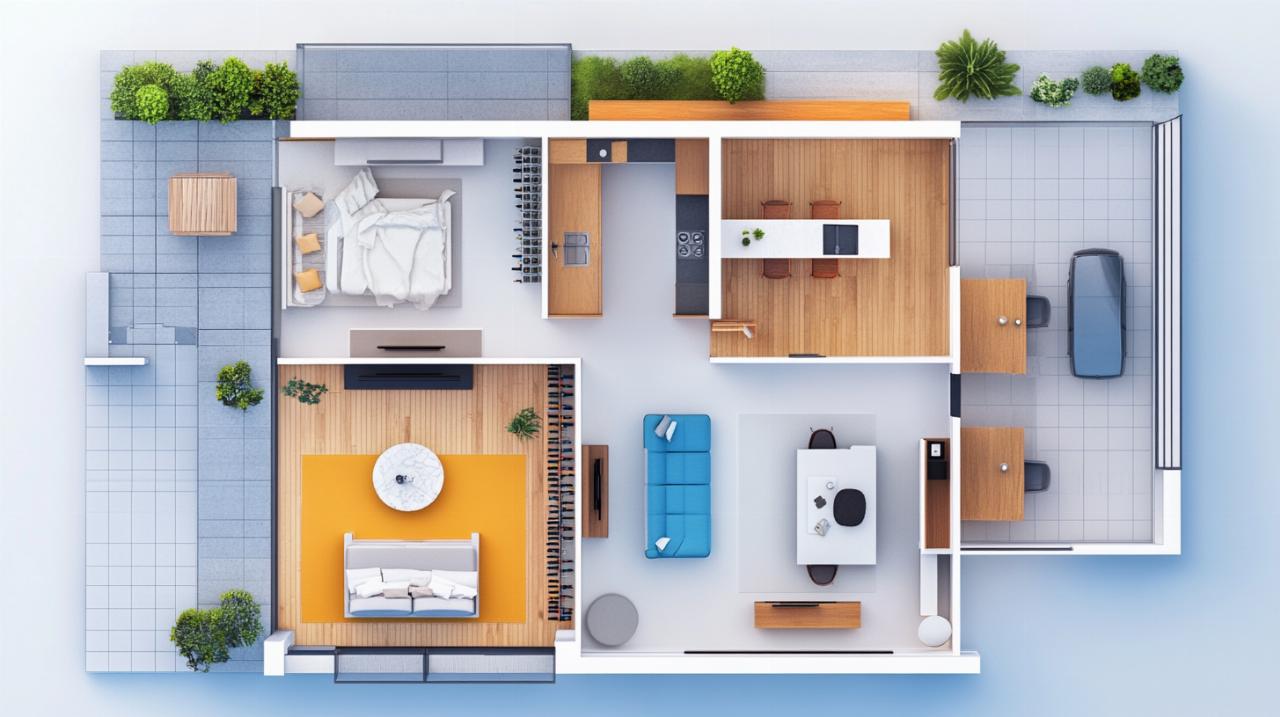 Cómo calcular el costo y presupuesto de electricidad en una casa de 100m2 con planes de financiamiento