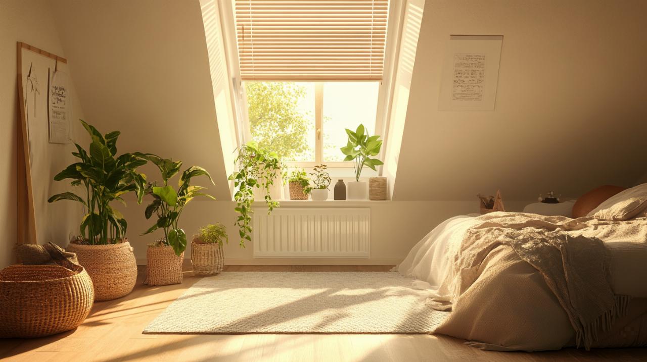 5 consejos para cubrir un Velux que te ayudarán a controlar la luz y evitar filtraciones térmicas